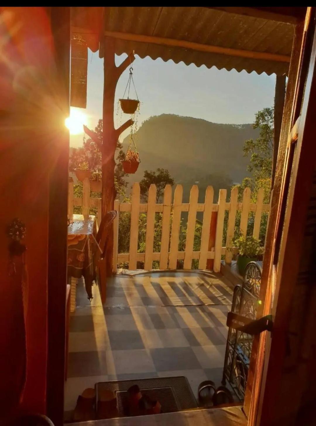 Green Villa Sunrising Ella Eksteriør bilde